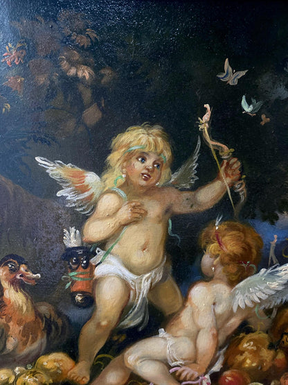 mythology painting