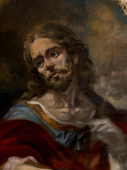 portrait Jesus Christ