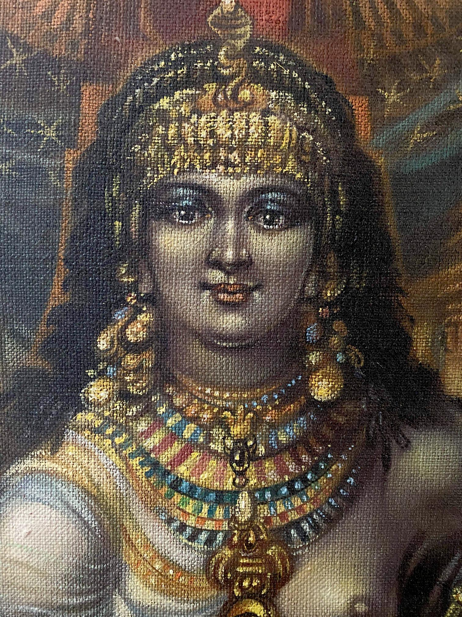 oil Cleopatra 