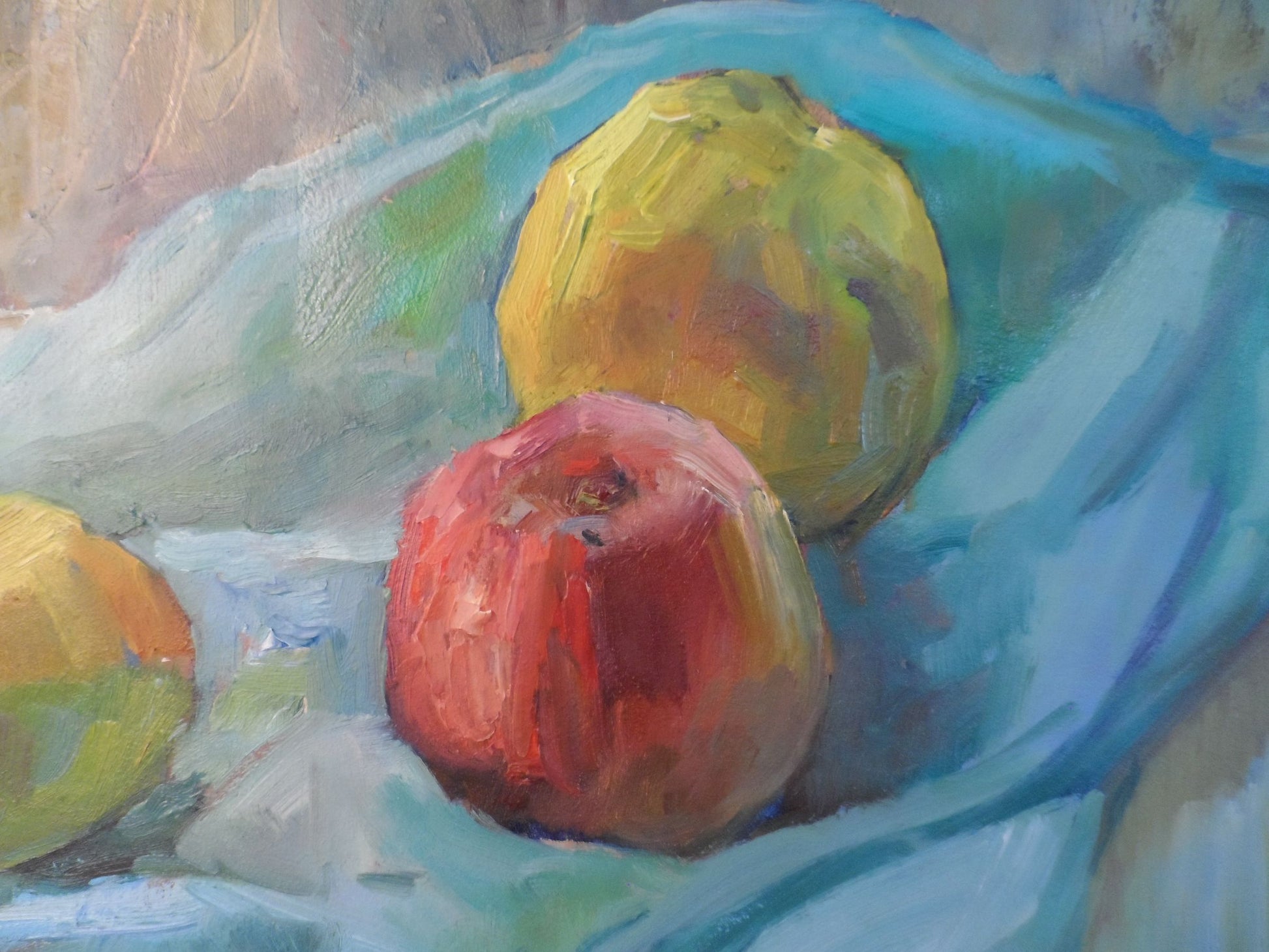 Oil painting Still lifes