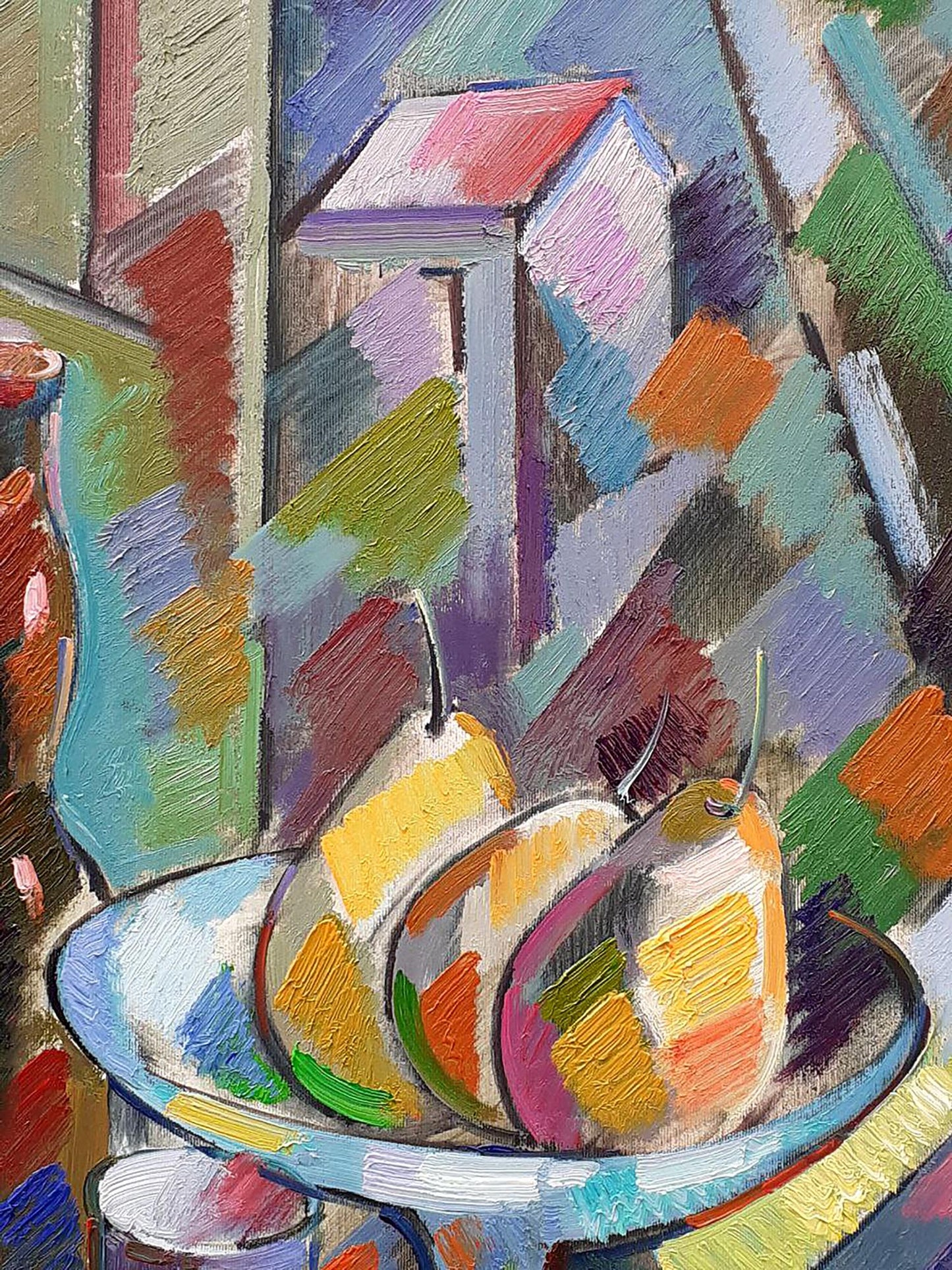 Abstract still life